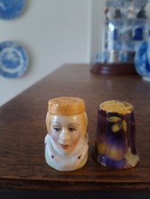 Thimbles lotx2 franscesca for sale  LITTLEHAMPTON