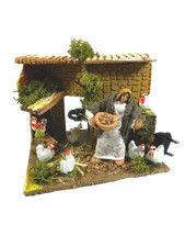 Pollaiola movimento 15x17x14h usato Pollaiola movimento 15x17x14h usato  Napoli