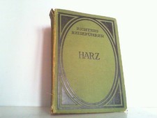 Harz richters reiseführer gebraucht kaufen  Lahstedt