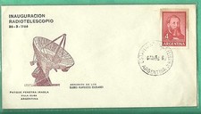 Argentina inauguracion radiote usato  Italia