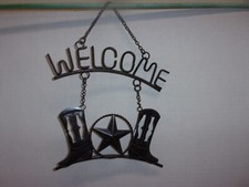 Hanging western decor for sale  Salem