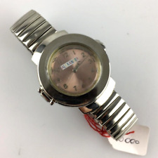 Relógio Alexander Porthole analógico feminino 34 mm aço quartzo pulseira mola comprar usado  Enviando para Brazil