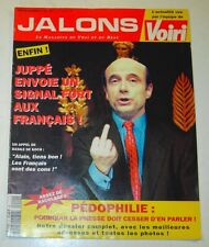 Jalons automne 1996 d'occasion  Paris XIV