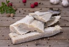 Dry salted codfish for sale  LONDON