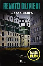 Caso kodra. gialli usato  Italia