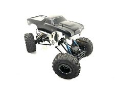 VINTAGE Tamiya TLT-1 Rock Buster 4wd 4ws eixo sólido RC Crawler Monster Truck comprar usado  Enviando para Brazil