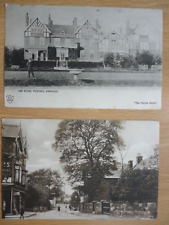 Vintage postcards heswall for sale  ABERDEEN