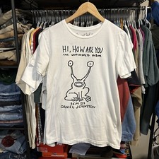 Daniel johnston white for sale  Madison