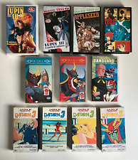 Lotto vhs manga usato  Modena