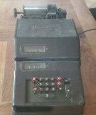 Ancienne machine calculer d'occasion  Brunoy