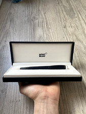 Stylo bille montblanc d'occasion  Lys-lez-Lannoy
