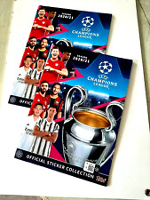 Album champions league d'occasion  La Ciotat