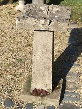 Salvaged old concrete for sale  RADSTOCK