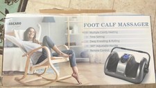 Masajeador de pies Shiatsu TISSCARE para neuropatía, fascitis plantar y alivio del dolor segunda mano  Embacar hacia Mexico