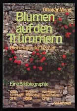 Blumen den trümmern gebraucht kaufen  Landsberg