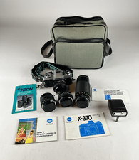Vintage minolta 370 for sale  Erie