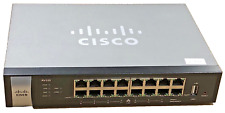 Roteador VPN RV325-K9 Cisco RV325 Gigabit WAN 16 Portas comprar usado  Enviando para Brazil