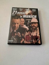 DVD "21 HORAS EN MUNICH" COMO NUEVO WILLIAM HOLDEN FRANCO NERO ANTHONY QUAYLE, usado comprar usado  Enviando para Brazil