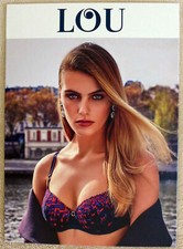 Carton publicitaire lingerie d'occasion Carton publicitaire lingerie d'occasion  Thonon-les-Bains