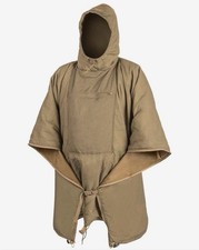 HELIKON TEX® SWAGMAN ROLL BUSHCRAFT Advanced PONCHO Liner Coiote NOVO, usado comprar usado  Enviando para Brazil
