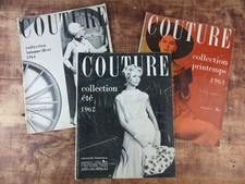 Magazines couture années d'occasion Magazines couture années d'occasion  Arnage