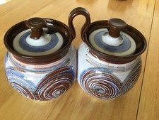 Vintage studio pottery for sale  SPILSBY