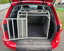 Caisse transport aluminium d'occasion  Coulogne