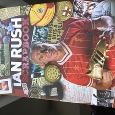 ian rush signed for sale ian rush signed for sale LIVERPOOL