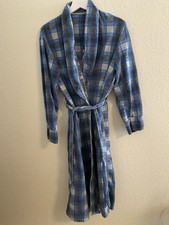 Men flannel bathrobe for sale  Tucson