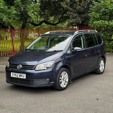 Breaking volkswagen touran for sale  WOLVERHAMPTON