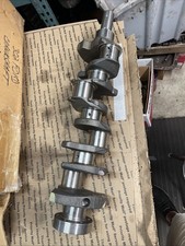 Virabrequim para motores 82-00 Ford 5.0/302 16V com 1 peça vedação traseira principal 2MAE E7AE-CA, usado comprar usado  Enviando para Brazil