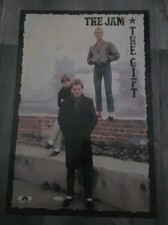 Jam poster for sale  NEWCASTLE UPON TYNE