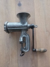 Alexanderwerk fleischwolf vint gebraucht kaufen Alexanderwerk fleischwolf vint gebraucht kaufen  Aitrang