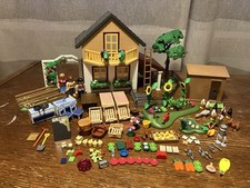Playmobil bauernhaus hofladen gebraucht kaufen  Ahlen-Vorhelm