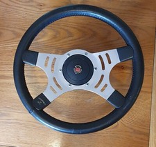 Mountney steering wheel for sale  HORNCHURCH