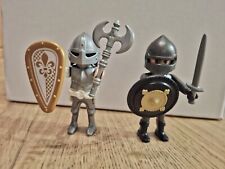 Playmobil ritter schwarz gebraucht kaufen  Wiesloch