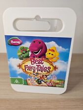 DVD Barney Best Fairy Tales 2010 Região 4 PAL, usado comprar usado  Enviando para Brazil