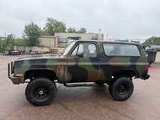 1984 chevrolet blazer d'occasion  Expédié en Belgium