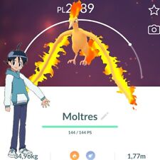 Pokémon moltres registered usato  Ferrara
