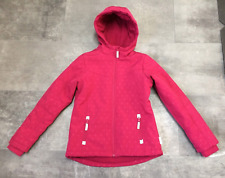 Mädchen softshelljacke kapuze gebraucht kaufen  Deutschland