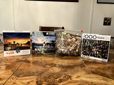 1000 piece jigsaw for sale  Orefield