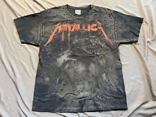 Usado, Camiseta estampada vintage Metallica jump in the fire Thrash Metal exodus aop comprar usado  Enviando para Brazil