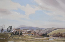 Michael barnfather large for sale  COLWYN BAY