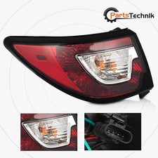 Lanterna traseira de halogênio com lâmpadas traseira esquerda Chevy Chevrolet Traverse 2013-2017 comprar usado  Enviando para Brazil