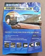 Beicarin side window for sale  DAGENHAM