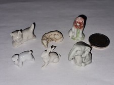 Miniatur tierfiguren porzellan gebraucht kaufen  Berlin