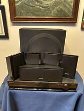 Sony speaker surround for sale  Depew