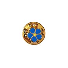 Massoneria spilla myosotis usato  Roma
