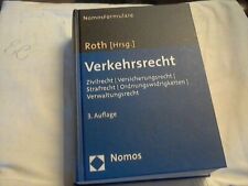 Verkehrsrecht zivilrecht hne gebraucht kaufen  Oyten