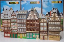 Faller konvolut fachwerkhäuse gebraucht kaufen  Dasing
